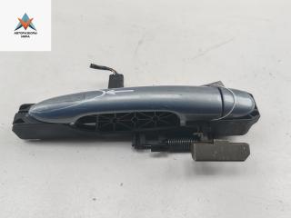 ручка наружная задняя правая Renault Espace 4 поколение 2005, 2.0 л., бензин, МКПП, синий, минивэн, 8200452520