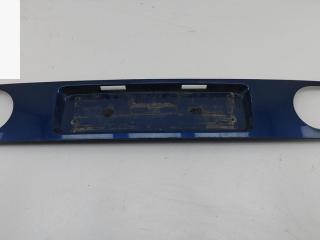 бленда Volkswagen Sharan 1 поколение [2-й рестайлинг] 2005, 1.9 л., дизель, МКПП, синий, минивэн, 964981