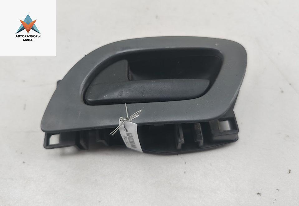 ручка внутренняя передняя левая Peugeot Expert 2 поколение 2011, 2.0 л., дизель, МКПП, белый, фургон, 303966 - фото №1