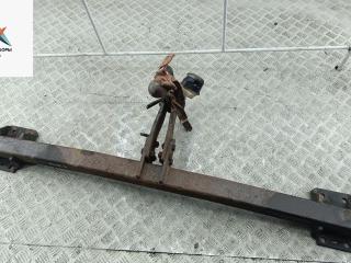 прицепное устройство (фаркоп) Volkswagen Touareg 1 поколение 2004, 5.0 л., дизель, АКПП, чёрный, внедорожник 5 дв.