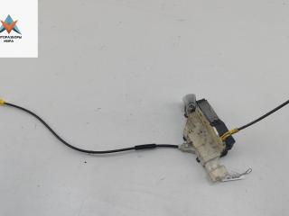 замок двери передней левой Peugeot Expert 2 поколение 2011, 2.0 л., дизель, МКПП, белый, фургон, 9681335380