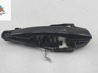 ручка наружная передняя правая Peugeot 508 1 поколение 2011, 2.0 л., дизель, МКПП, чёрный, универсал, 9688834080