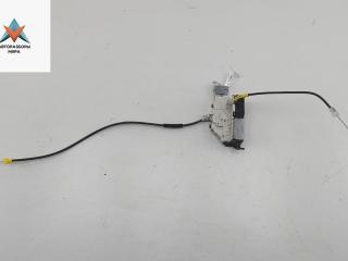 замок двери передней правой Peugeot Expert 2 поколение 2011, 2.0 л., дизель, МКПП, белый, фургон, 9681334980