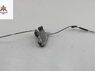 замок двери задней левой Peugeot 508 1 поколение 2011, 2.0 л., дизель, МКПП, чёрный, универсал