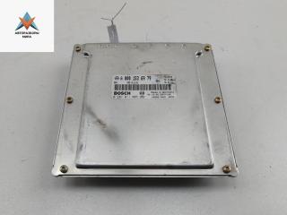 ЭБУ Mercedes-Benz C-Класс W203/S203/CL203 2002, 2.2 л., дизель, АКПП, синий, универсал, 0001536979