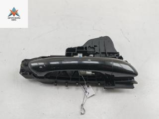 ручка наружная задняя правая Mercedes-Benz M-Class ML W164 2005, 3.0 л., дизель, АКПП, чёрный, внедорожник 5 дв.