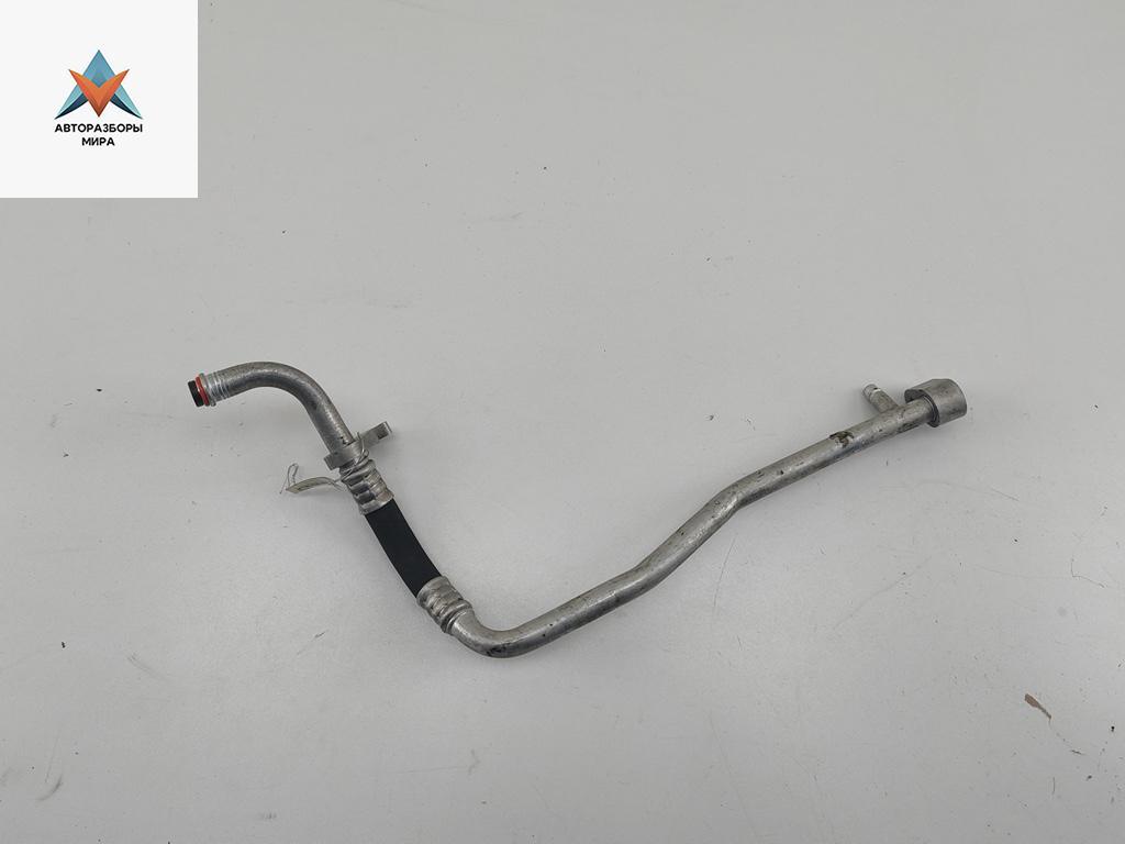 трубка кондиционера Mercedes-Benz M-Class ML W164 2005, 3.0 л., дизель, АКПП, чёрный, внедорожник 5 дв. - фото №1