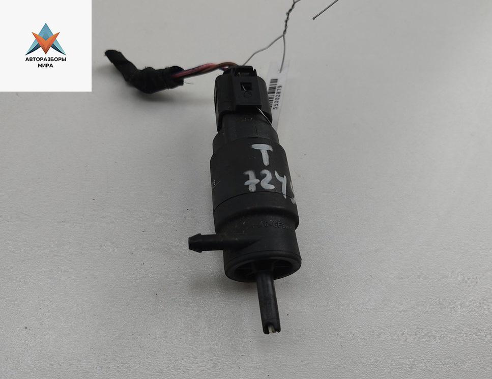 насос (моторчик) омывателя стекла Mercedes-Benz E-Класс W211/S211 2003, бежевый, универсал, 3090179 - фото №1