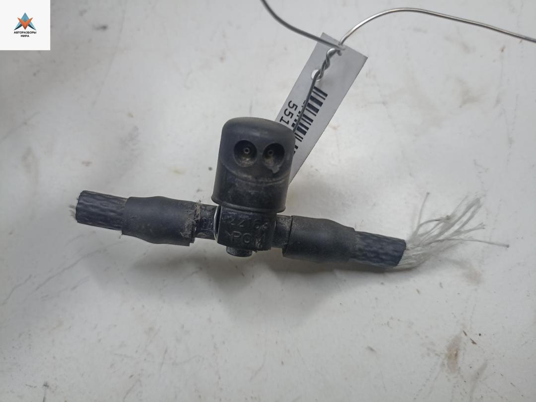 форсунка омывателя лобового стекла Opel Vectra C 2004, 2.2 л., бензин, МКПП, серый, хетчбэк 5 дв. - фото №1