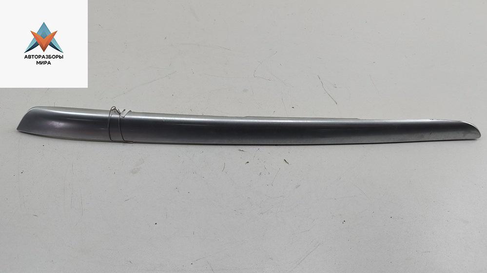 молдинг двери задней правой Mercedes-Benz M-Class ML W164 2005, 3.0 л., дизель, АКПП, чёрный, внедорожник 5 дв., 1647300822 - фото №1