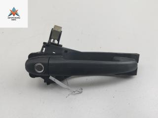 ручка наружная передняя левая Mercedes-Benz A-Класс W168 1998, 1.4 л., бензин, МКПП, синий, хетчбэк 5 дв.