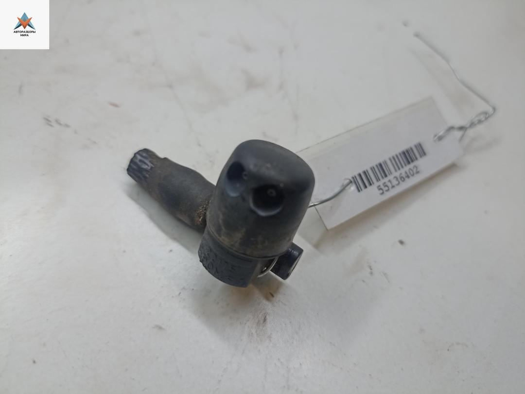 форсунка омывателя лобового стекла Opel Astra G 2000, 2.0 л., дизель, МКПП, серый, универсал - фото №1