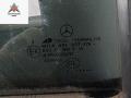 форточка задняя правая Mercedes-Benz M-Class ML W164 2005, 3.0 л., дизель, АКПП, чёрный, внедорожник 5 дв. - фото №2