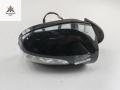зеркало правое Mercedes-Benz M-Class ML W164 2005, 3.0 л., дизель, АКПП, чёрный, внедорожник 5 дв., 1648103016 - фото №2