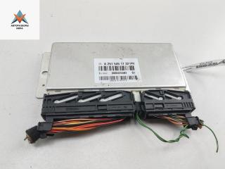 блок управления подвеской Mercedes-Benz M-Class ML W164 2005, 3.0 л., дизель, АКПП, чёрный, внедорожник 5 дв., 2515451732