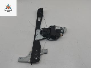 стеклоподъемник электрический передний правый Peugeot 508 1 поколение 2011, 2.0 л., дизель, МКПП, чёрный, универсал, 9806086880