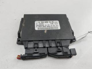 блок управления парктрониками Mercedes-Benz M-Class ML W164 2005, 3.0 л., дизель, АКПП, чёрный, внедорожник 5 дв., 1648201526, 0263004052