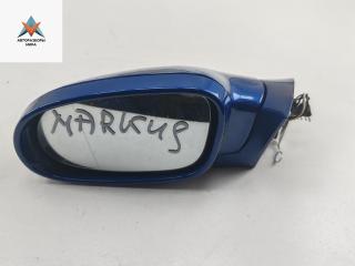зеркало левое Mercedes-Benz A-Класс W168 1998, 1.4 л., бензин, МКПП, синий, хетчбэк 5 дв., 1688100116