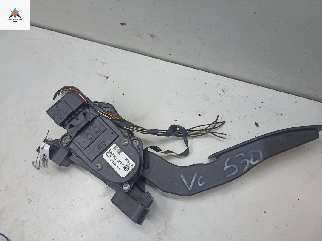 педаль Opel Vectra C 2002, 1.8 л., бензин, МКПП, синий, седан, 9186724 - фото №1