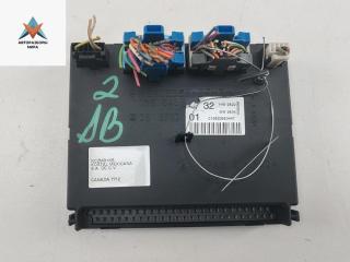 блок комфорта Mercedes-Benz M-Class ML W163 1999, 4.3 л., бензин, АКПП, чёрный, внедорожник 5 дв., 1635454732