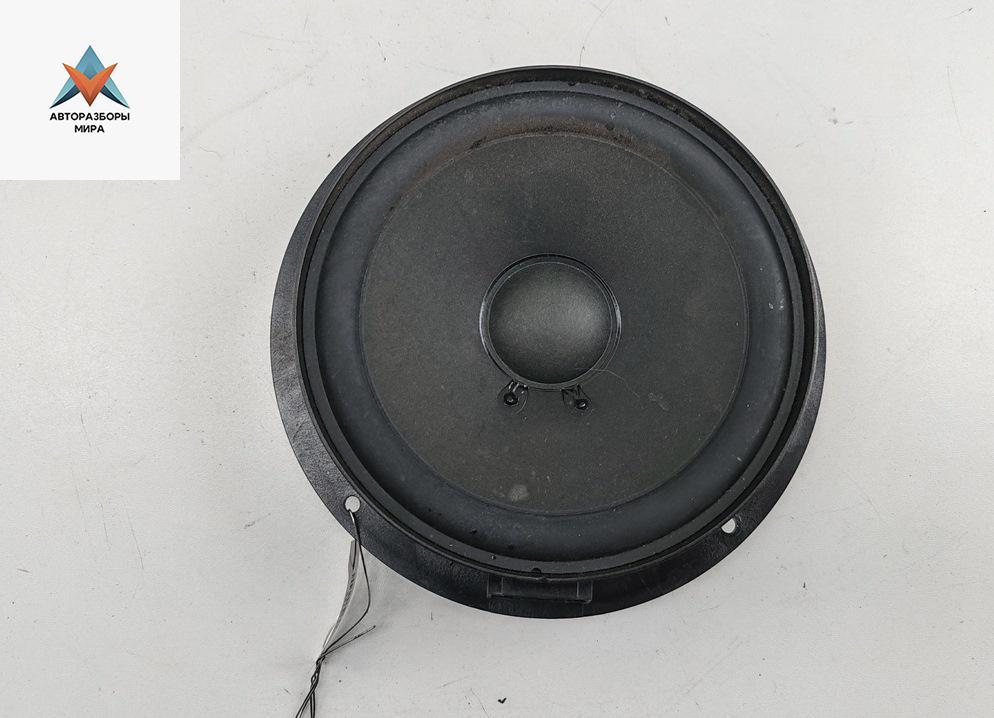 динамик двери Mercedes-Benz M-Class ML W164 2005, 3.0 л., дизель, АКПП, чёрный, внедорожник 5 дв., 1648200502 - фото №1