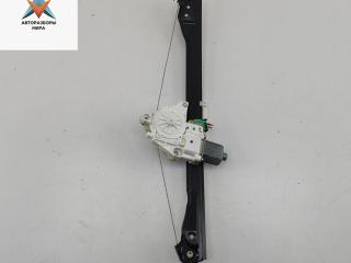 стеклоподъемник электрический задний левый Mercedes-Benz M-Class ML W164 2005, 3.0 л., дизель, АКПП, чёрный, внедорожник 5 дв., 2518200942