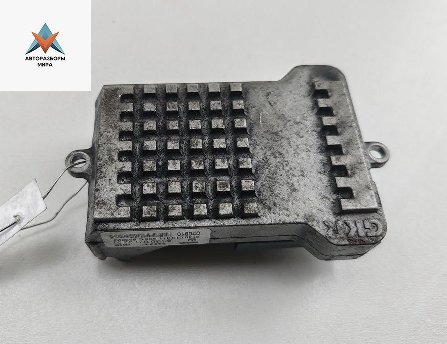 сопротивление печки Mercedes-Benz C-Класс W203/S203/CL203 2002, 2.2 л., дизель, АКПП, синий, универсал, 2308210251 - фото №1