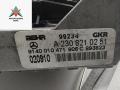 сопротивление печки Mercedes-Benz C-Класс W203/S203/CL203 2002, 2.2 л., дизель, АКПП, синий, универсал, 2308210251 - фото №3