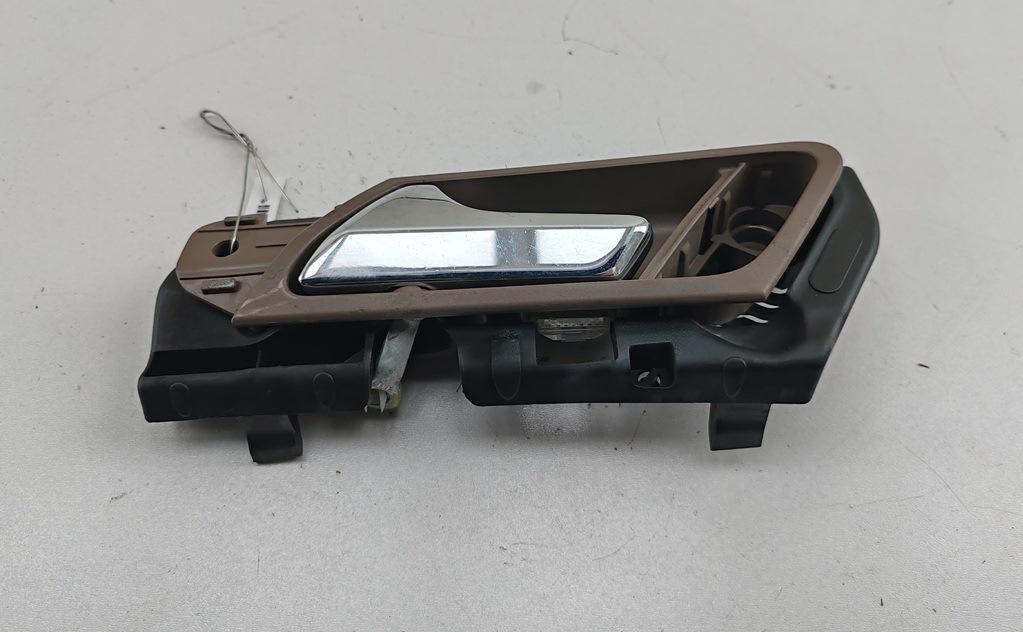 ручка внутренняя передняя левая Mercedes-Benz M-Class ML W164 2005, 3.0 л., дизель, АКПП, чёрный, внедорожник 5 дв., 164302171
