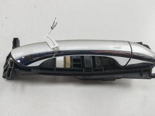 ручка наружная передняя правая Mercedes-Benz C W203 2001, 2.6 л., бензин, АКПП, серый, универсал