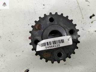 шестерня (звездочка) коленвала Volkswagen Golf 4 поколение 2002, 2.0 л., бензин, МКПП, чёрный, хетчбэк 5 дв., 06A105263F