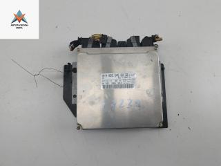 ЭБУ Mercedes-Benz M-Class ML W163 1999, 4.3 л., бензин, АКПП, чёрный, внедорожник 5 дв., 0265456932