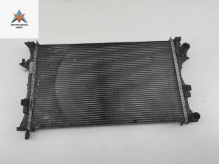 радиатор охлаждения Renault Espace 4 поколение 2005, 2.0 л., бензин, МКПП, синий, минивэн, 8200302463