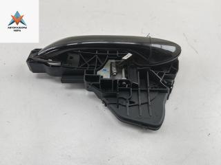 ручка наружная задняя левая Mercedes-Benz M-Class ML W164 2005, 3.0 л., дизель, АКПП, чёрный, внедорожник 5 дв.