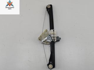 стеклоподъемник электрический задний правый Mercedes-Benz M-Class ML W164 2005, 3.0 л., дизель, АКПП, чёрный, внедорожник 5 дв., 2518201042