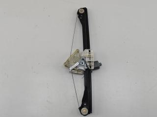стеклоподъемник электрический задний правый Mercedes-Benz M-Class ML W164 2005, 3.0 л., дизель, АКПП, чёрный, внедорожник 5 дв., 2518201042