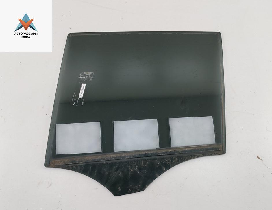 стекло двери задней левой Mercedes-Benz M-Class ML W164 2005, 3.0 л., дизель, АКПП, чёрный, внедорожник 5 дв. - фото №1
