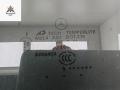 стекло двери задней левой Mercedes-Benz M-Class ML W164 2005, 3.0 л., дизель, АКПП, чёрный, внедорожник 5 дв. - фото №2