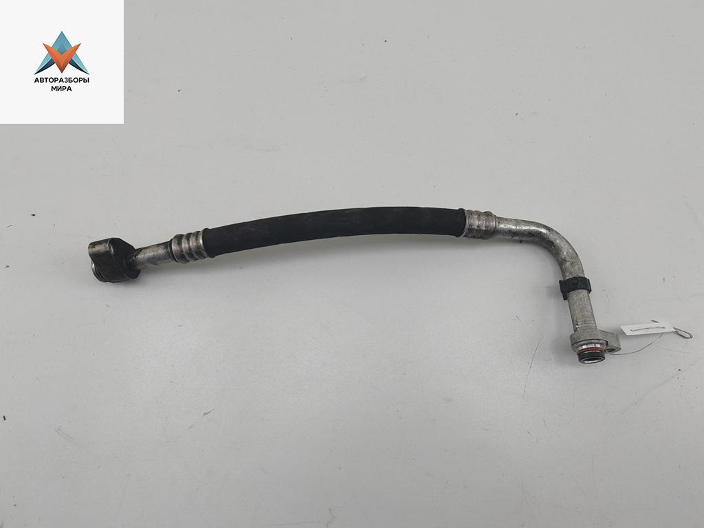 трубка кондиционера Mercedes-Benz M-Class ML W164 2005, 3.0 л., дизель, АКПП, чёрный, внедорожник 5 дв. - фото №1