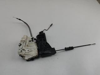 замок двери задней правой Mercedes-Benz M-Class ML W164 2005, 3.0 л., дизель, АКПП, чёрный, внедорожник 5 дв., 1697302235
