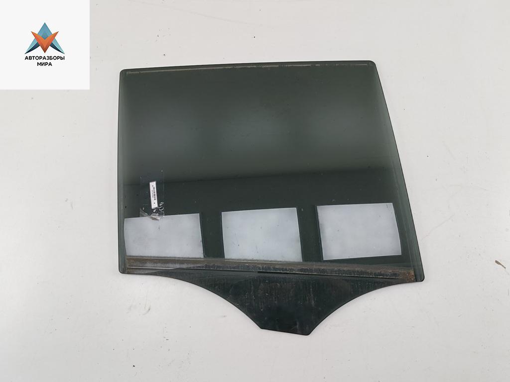 стекло двери задней правой Mercedes-Benz M-Class ML W164 2005, 3.0 л., дизель, АКПП, чёрный, внедорожник 5 дв. - фото №1