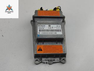 блок AirBag Mercedes-Benz M-Class ML W164 2005, 3.0 л., дизель, АКПП, чёрный, внедорожник 5 дв., 0285001894, 1648204526