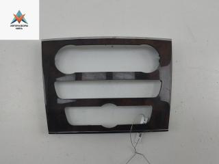 накладка на торпедо (консоль) Mercedes-Benz M-Class ML W164 2005, 3.0 л., дизель, АКПП, чёрный, внедорожник 5 дв., 1646801139