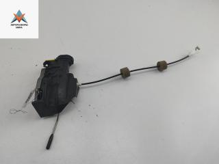 замок двери передней левой Mercedes-Benz A-Класс W168 1998, 1.4 л., бензин, МКПП, синий, хетчбэк 5 дв.