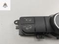 кнопка (выключатель) Mercedes-Benz M-Class ML W164 2005, 3.0 л., дизель, АКПП, чёрный, внедорожник 5 дв., 1648705010 - фото №2