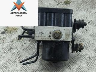 блок ABS Volkswagen Touran 1 поколение 2004, 1.6 л., бензин, МКПП, чёрный, минивэн, 1K0907379K