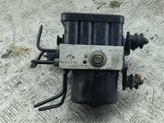 блок ABS Volkswagen Touran 2004, 1.6 л., бензин, МКПП, чёрный, минивэн, 1K0907379K