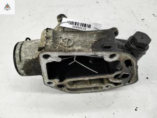 корпус масляного фильтра Volkswagen Golf 4 поколение 2002, 2.0 л., бензин, МКПП, хетчбэк 5 дв., 06A115417