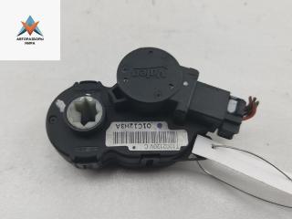моторчик заслонки печки Peugeot 508 1 поколение 2011, 2.0 л., дизель, МКПП, чёрный, универсал, T100212V