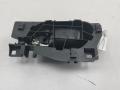ручка внутренняя передняя правая Peugeot 508 1 поколение 2011, 2.0 л., дизель, МКПП, чёрный, универсал, 9660525380, 9685950277 - фото №2
